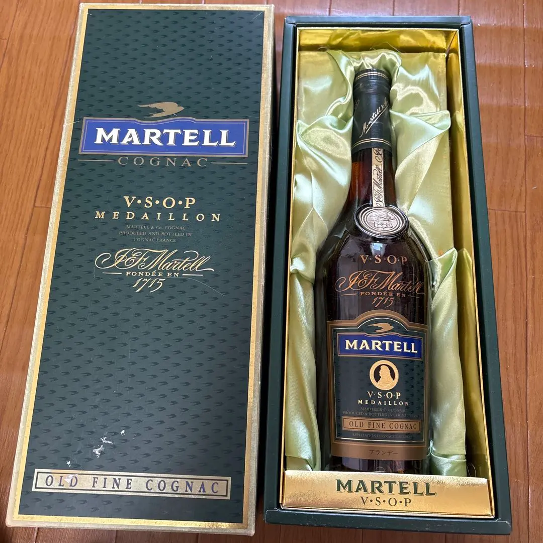 2026年最新】マーテル VSOP メダリオンの人気アイテム - メルカリ