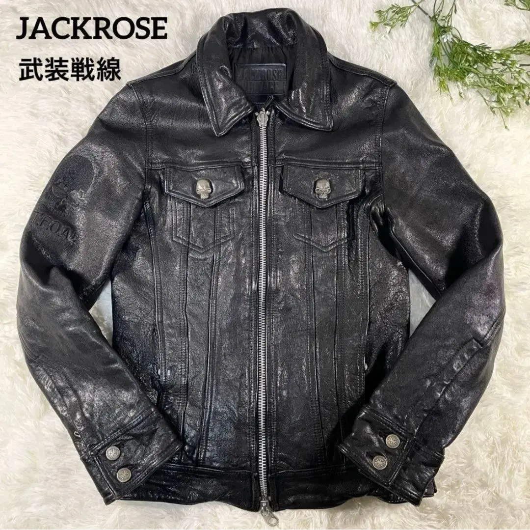 2026年最新】ライダース JACKROSE COLLARSの人気アイテム - メルカリ