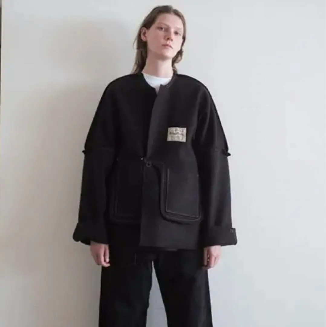 2026年最新】SUNSEA メルトン レザーの人気アイテム - メルカリ