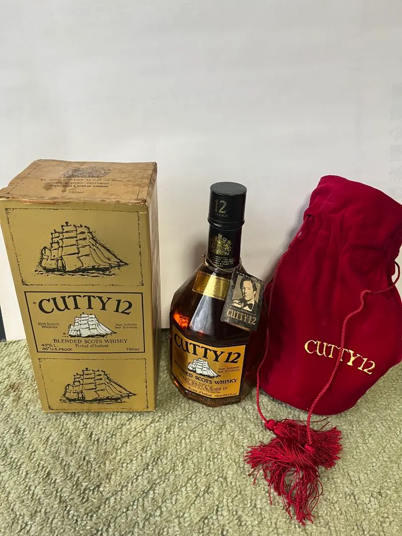 2026年最新】CUTTY12の人気アイテム - メルカリ