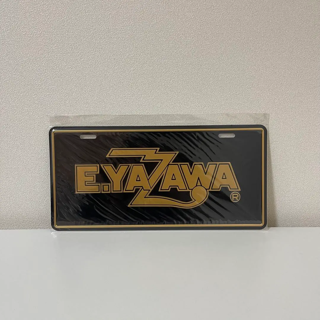 2026年最新】矢沢永吉 ナンバープレート ロゴの人気アイテム - メルカリ