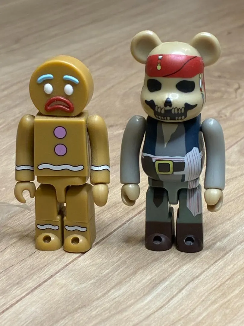 2026年最新】パイレーツオブカリビアン ベアブリックの人気アイテム