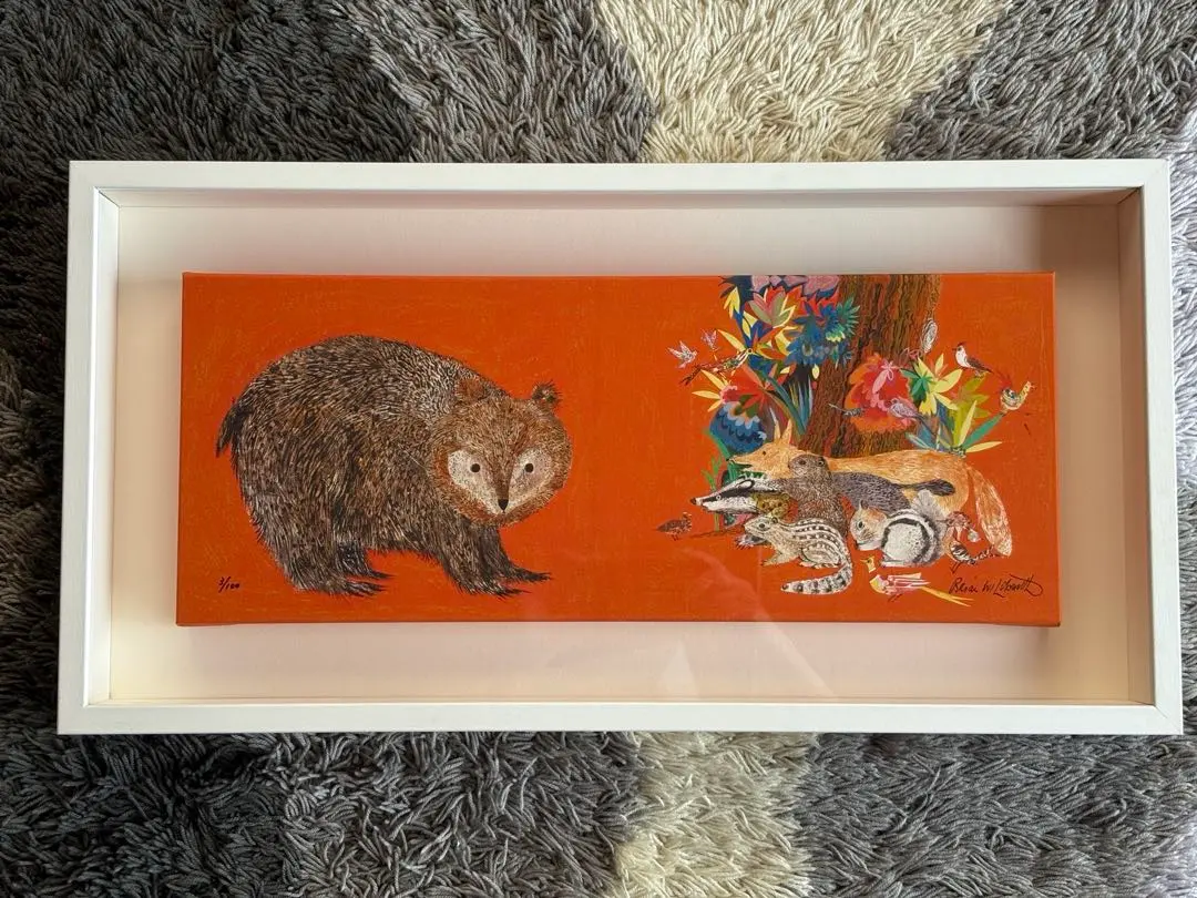 2026年最新】ブライアン・ワイルドスミス 絵画の人気アイテム - メルカリ