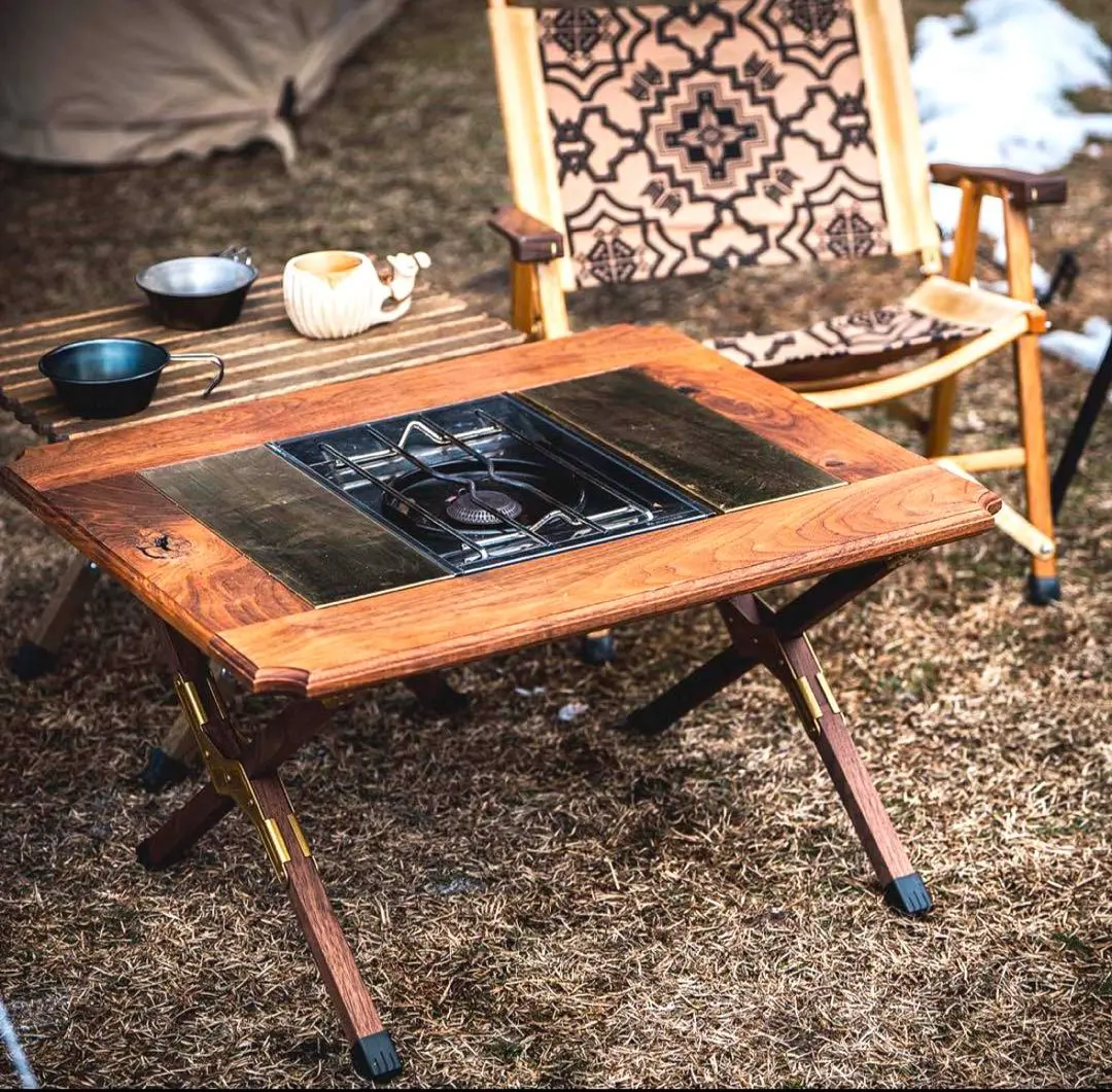 NORASテーブルウォールナット