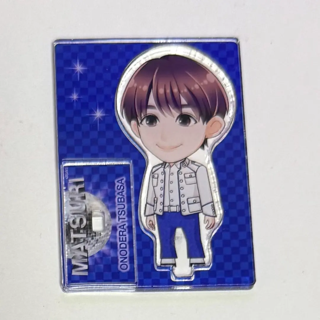 未使用品】SOLIDEMO 向山毅 アクスタ シークレットver