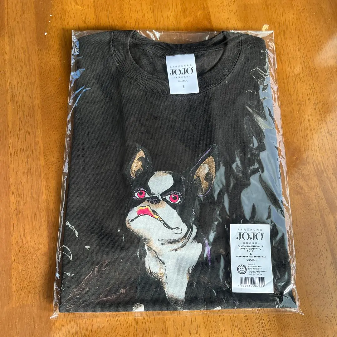 2026年最新】ジョジョ展 イギー tシャツの人気アイテム - メルカリ