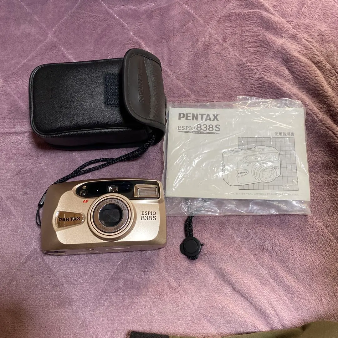 2026年最新】ペンタックス ESPIO 835の人気アイテム - メルカリ