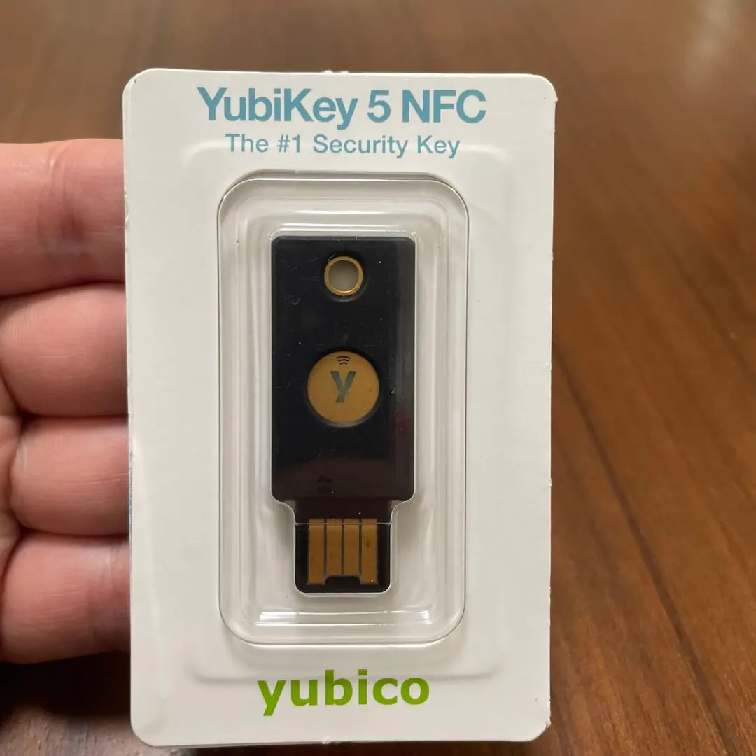 2026年最新】yubikeyの人気アイテム - メルカリ