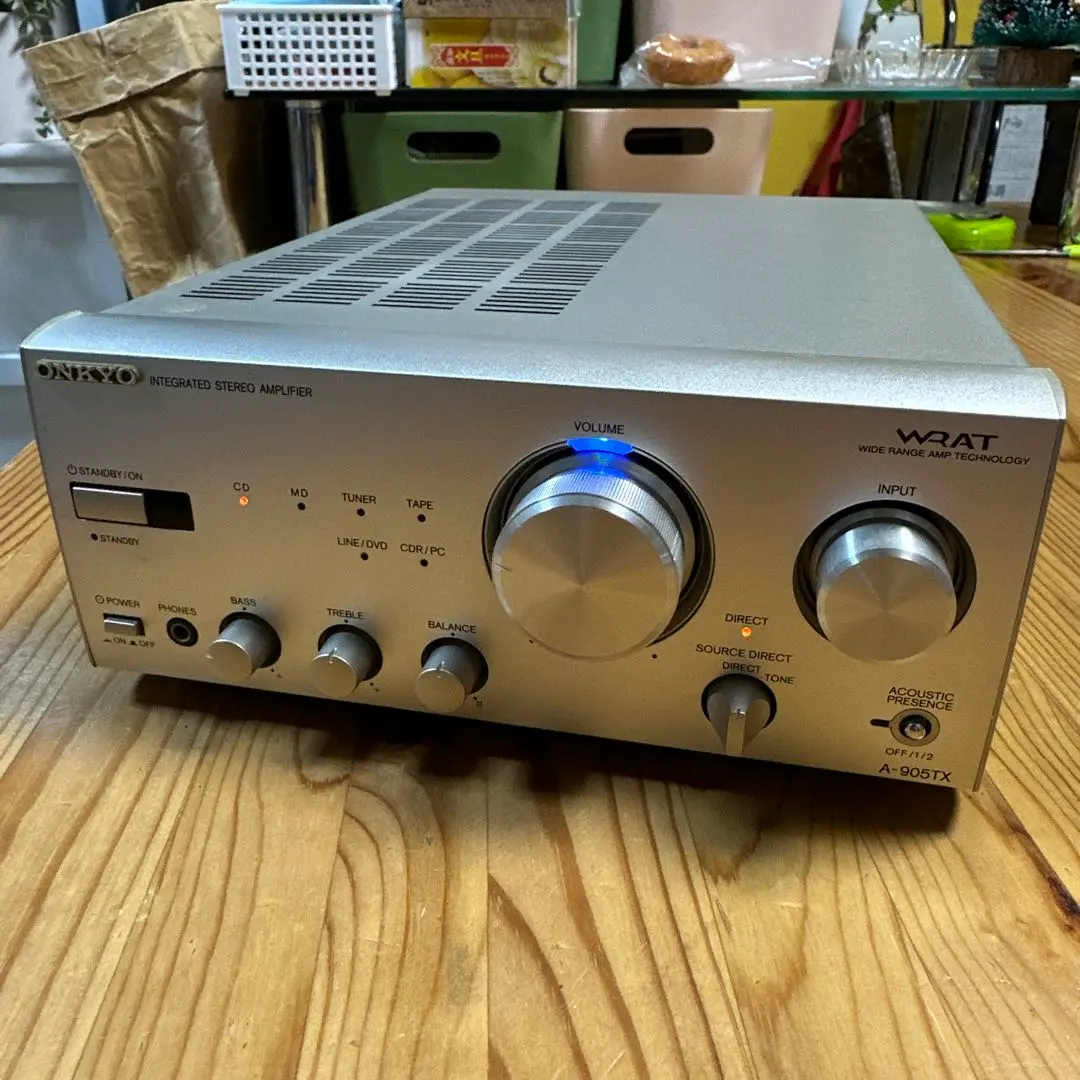 2026年最新】ONKYO A-905Xの人気アイテム - メルカリ