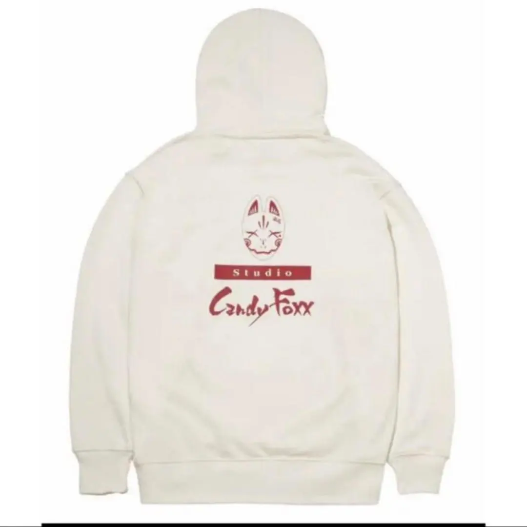 2026年最新】candy foxx パーカーの人気アイテム - メルカリ