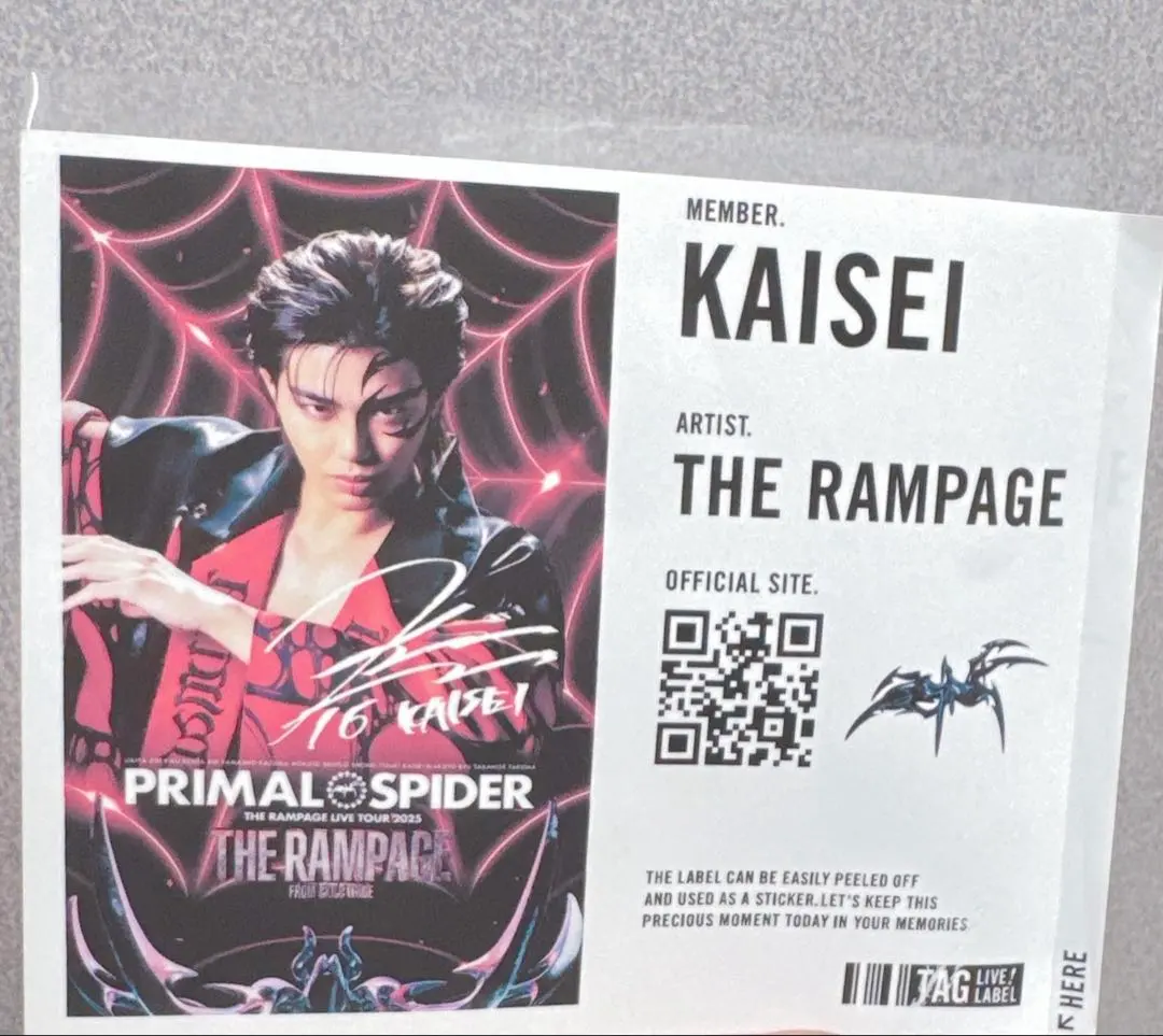 2026年最新】武知海青 サインの人気アイテム - メルカリ