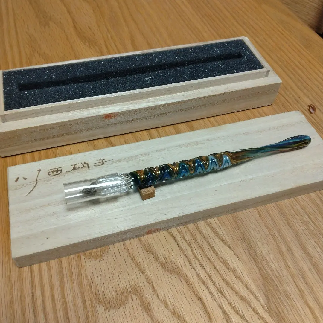 2026年最新】ガラスペン 川西硝子の人気アイテム - メルカリ