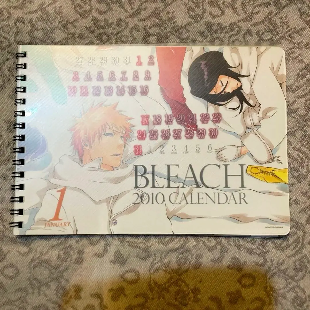 2026年最新】カレンダー bleach 2009の人気アイテム - メルカリ
