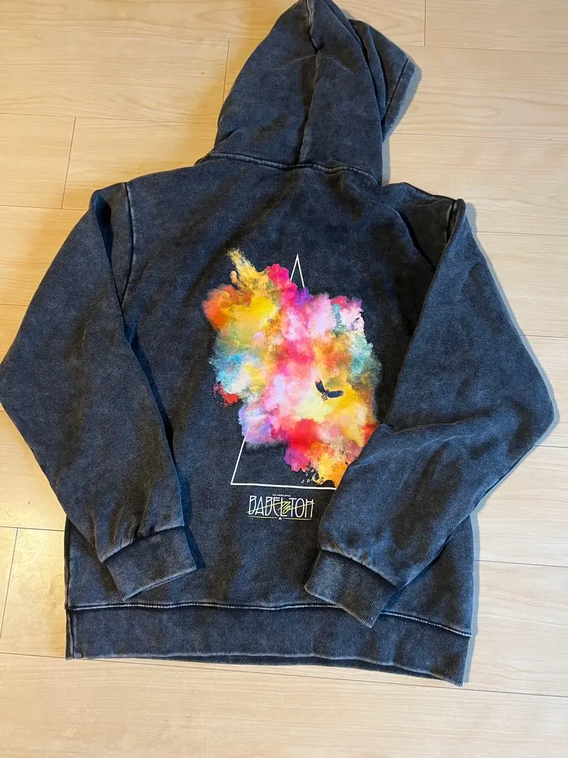 2026年最新】mrs.green apple harmony パーカーの人気アイテム - メルカリ