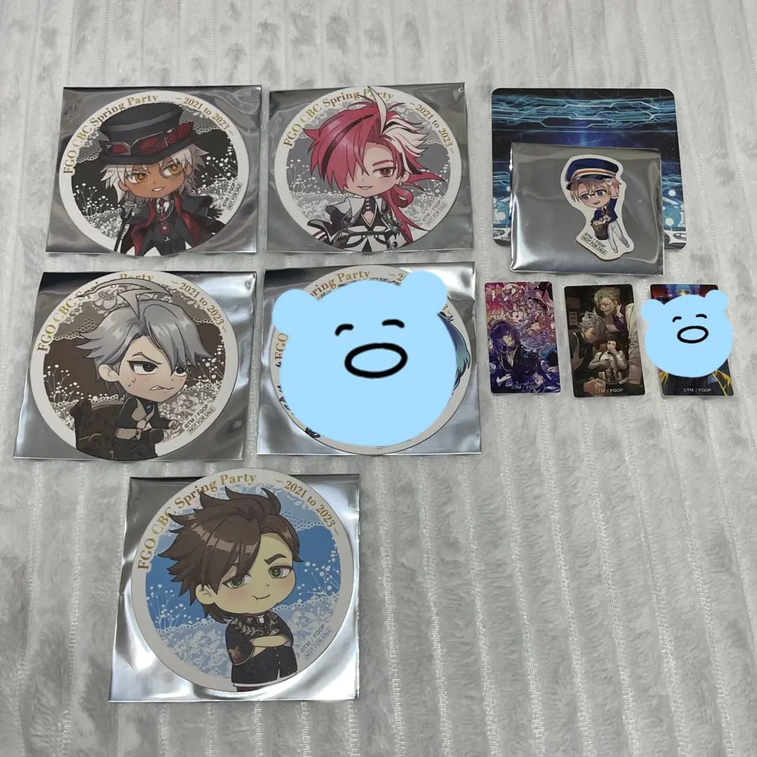 2026年最新】fgo モリアーティ ルーラー 缶バッジの人気アイテム