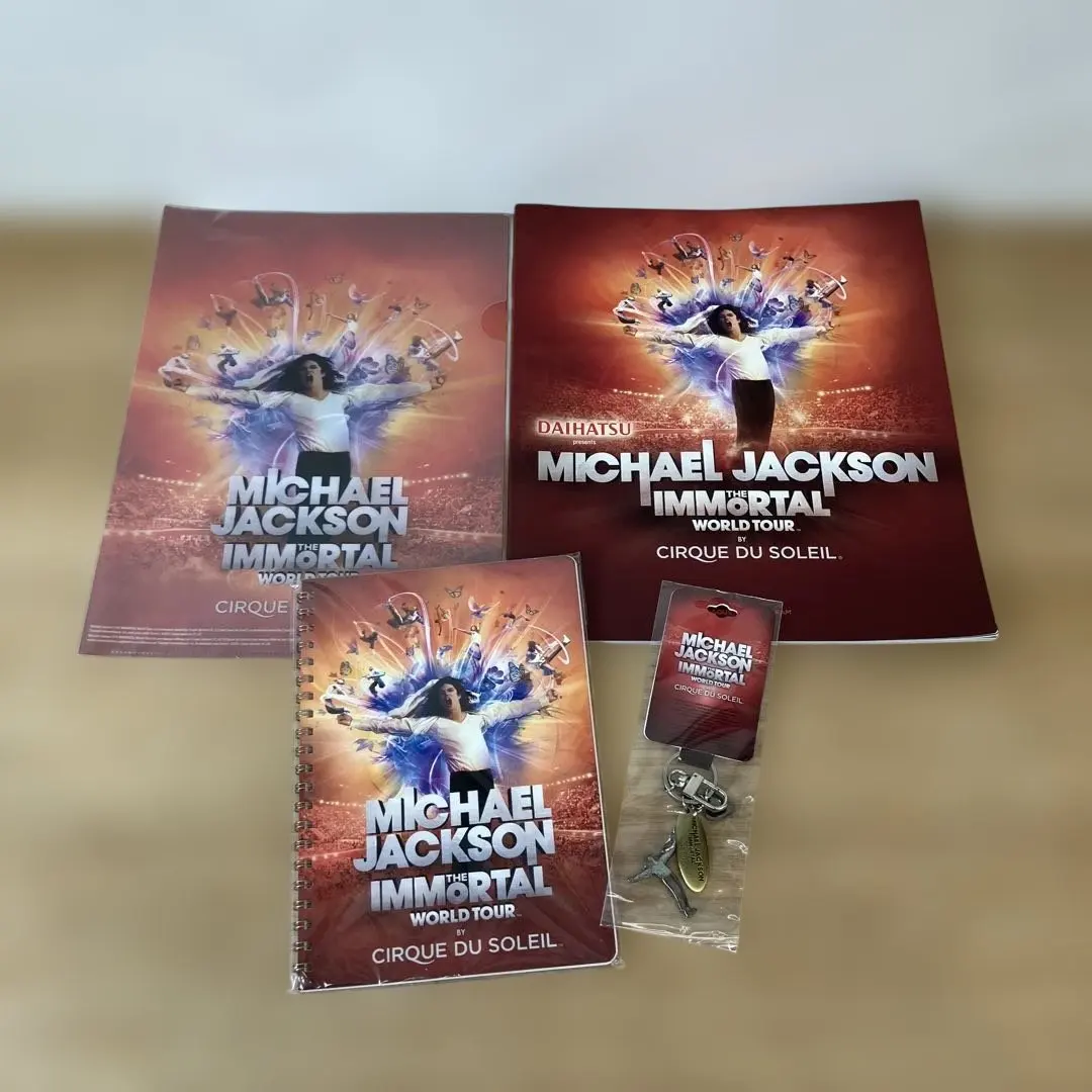 2026年最新】シルクドソレイユ マイケルジャクソンの人気アイテム