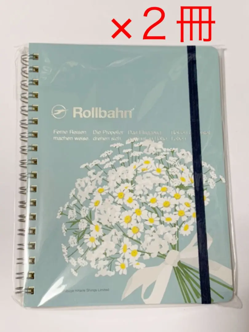 Rollbahn ロルバーン L 渋谷限定 PVC素材 3点セット