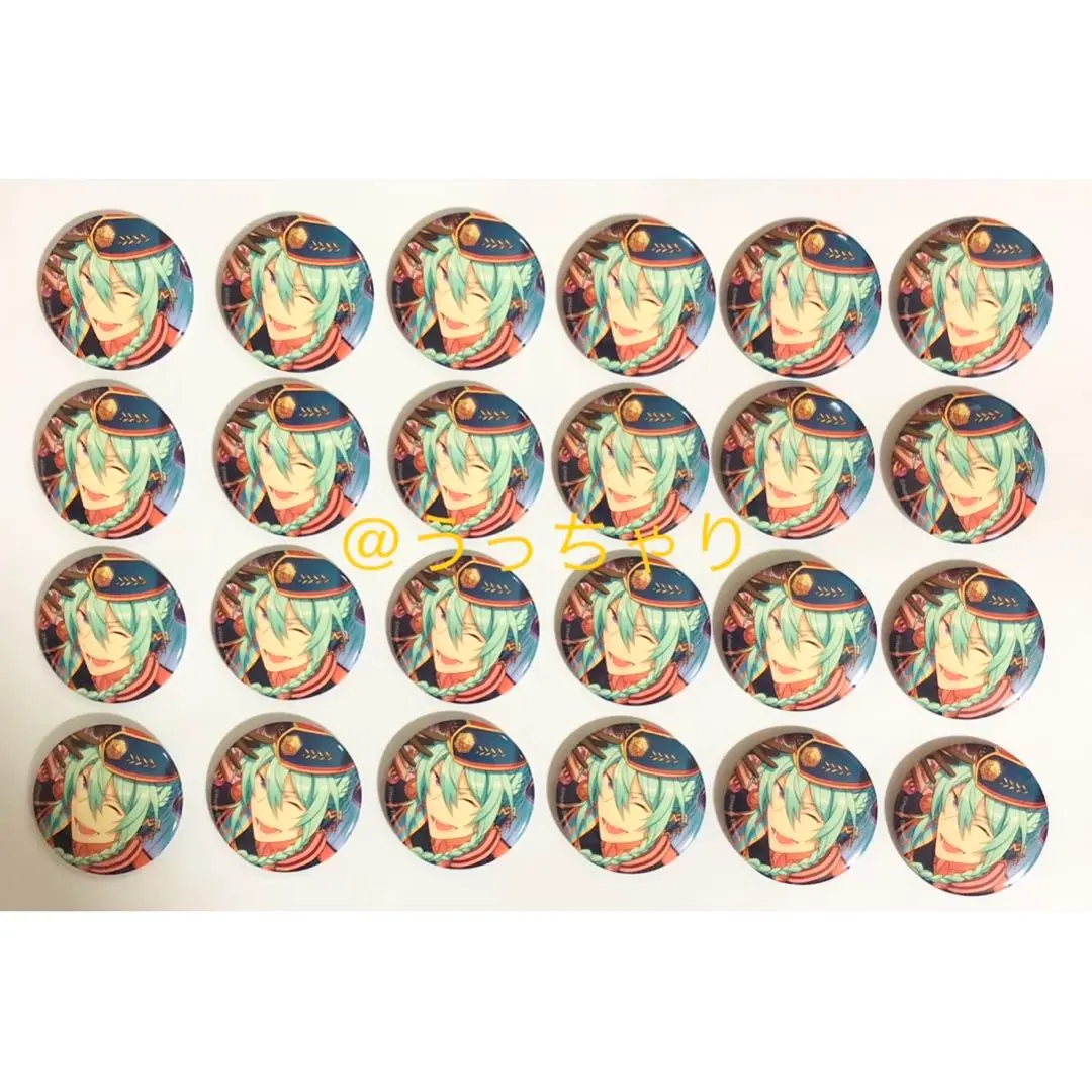 2026年最新】日々樹渉 缶バッジ エレメントの人気アイテム - メルカリ