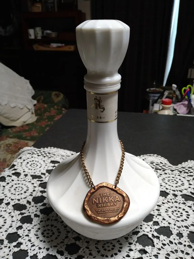 2026年最新】ニッカ 鶴 ミニボトルの人気アイテム - メルカリ