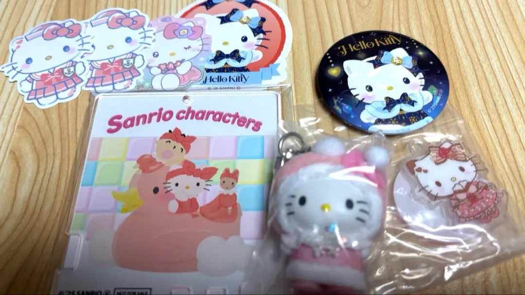 2026年最新】ハローキティ シリアルナンバー入りぬいぐるみの人気