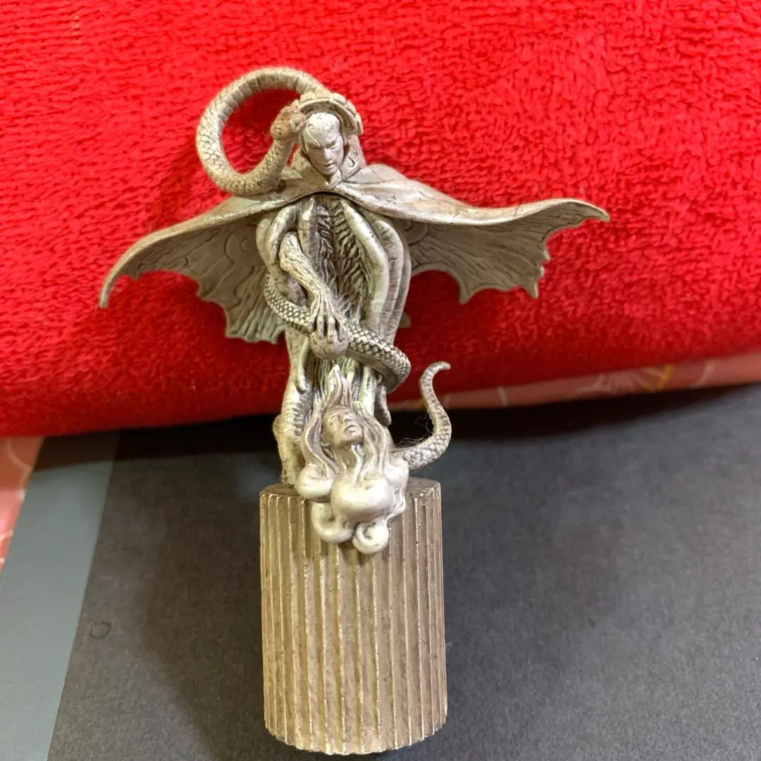 デモンズ・クロニクルⅩサタン（シークレット）＋全10種