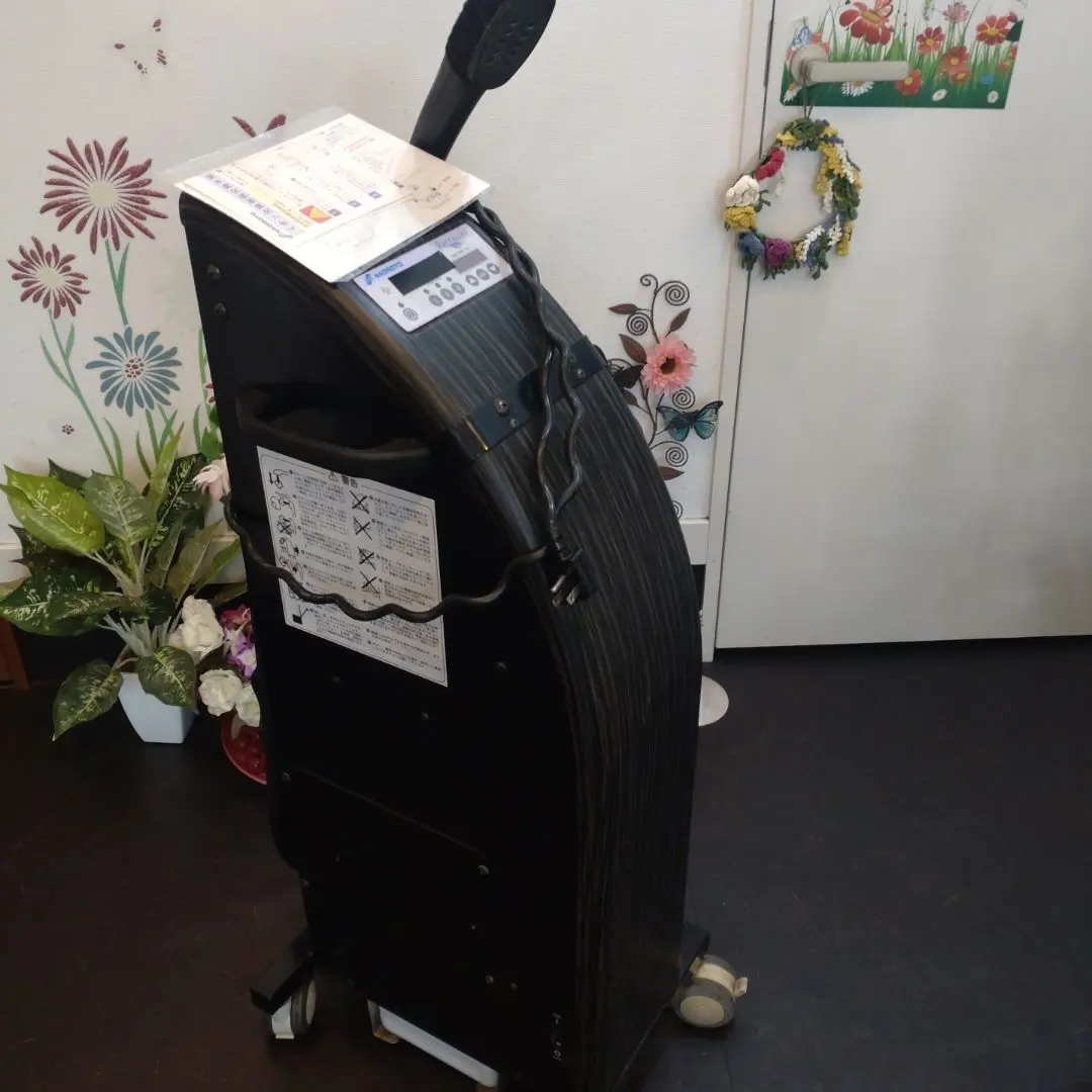 ナオモトパルッキーダブル200v用美容院 キャスター付き