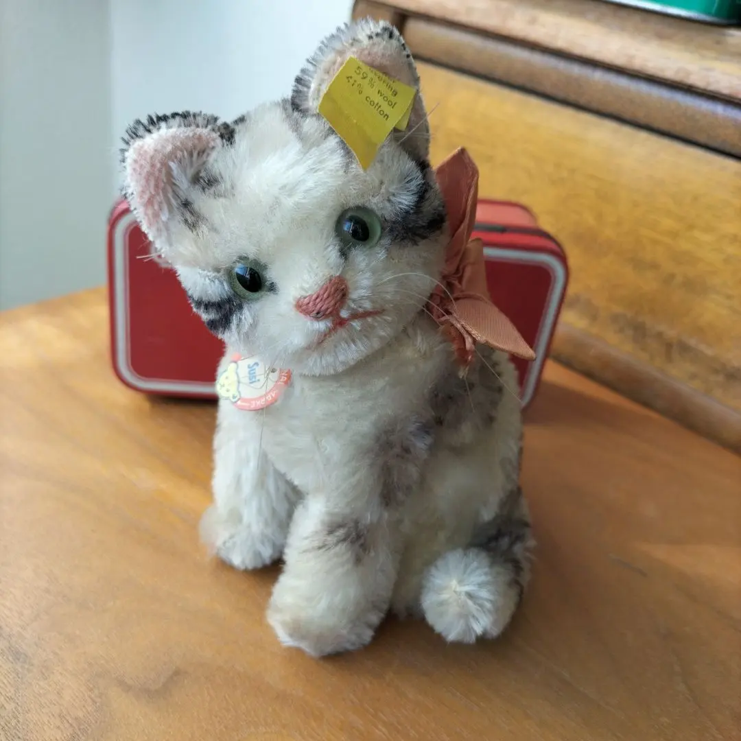 2026年最新】シュタイフ猫の人気アイテム - メルカリ