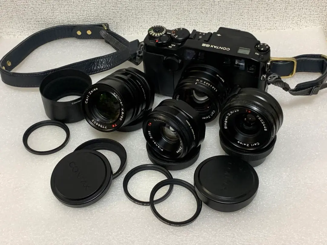 2026年最新】Contax G2 レンズセットの人気アイテム - メルカリ