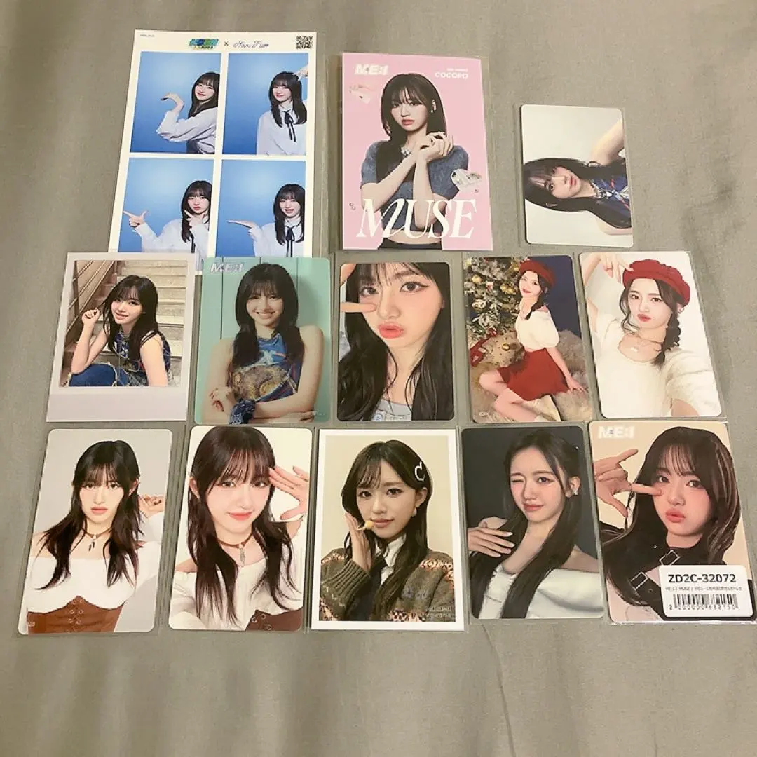 2026年最新】kcon la ポラロイドの人気アイテム - メルカリ