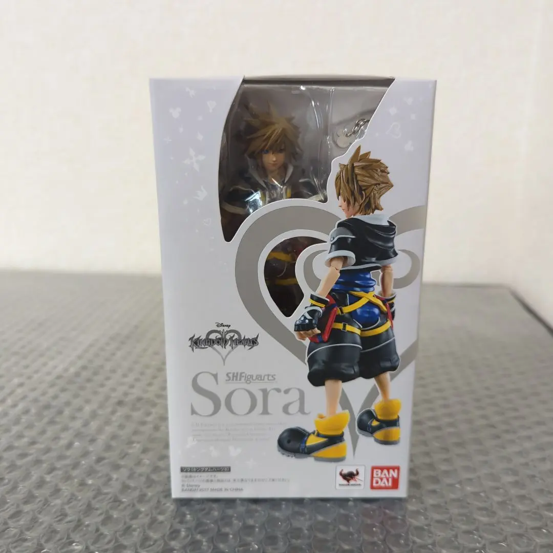 2026年最新】S.H.フィギュアーツ ソラの人気アイテム - メルカリ