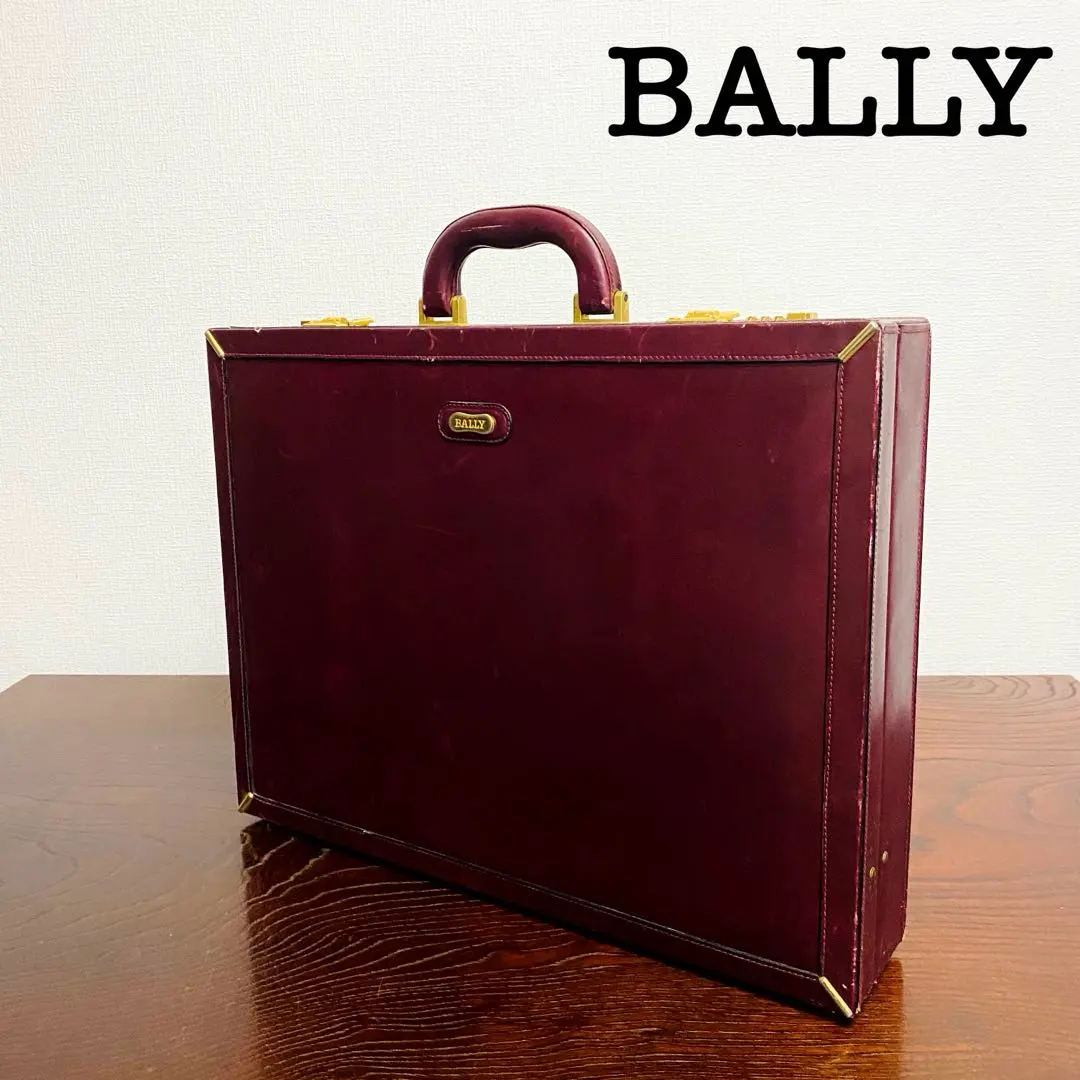 2026年最新】bally バリー スーツケースの人気アイテム - メルカリ