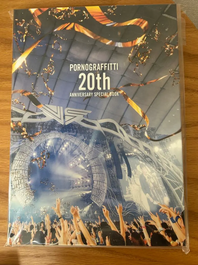 2026年最新】ポルノグラフィティ 20th anniversary special live boxの