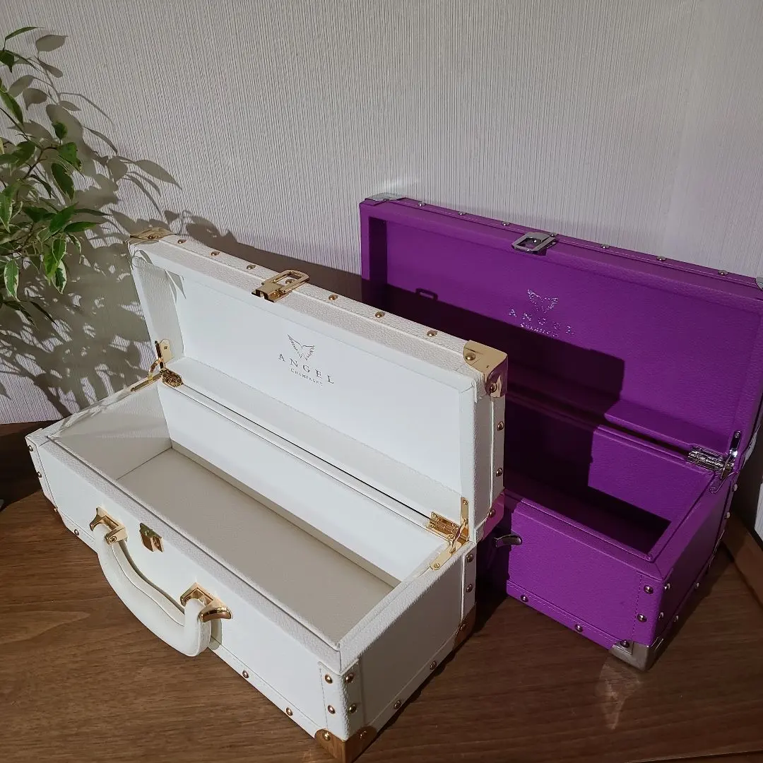 2026年最新】エンジェル 空箱 紫の人気アイテム - メルカリ