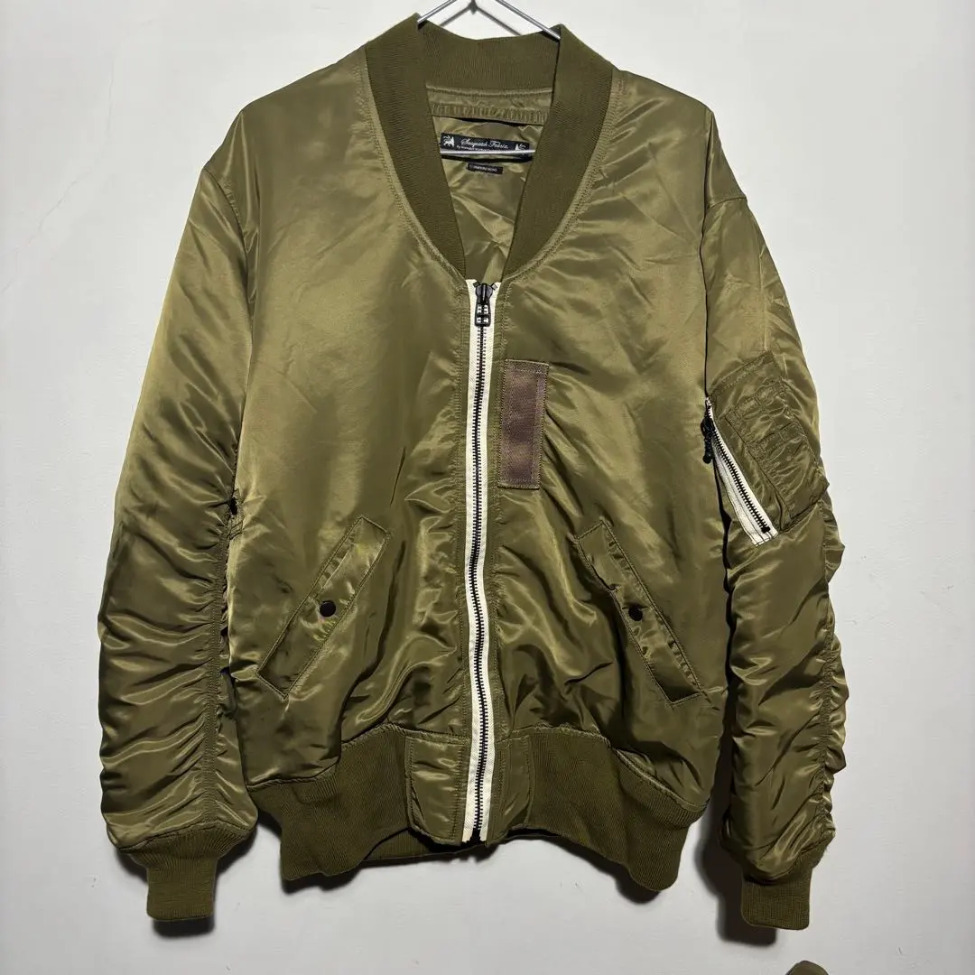 2026年最新】sasquatchfabrix MA-1の人気アイテム - メルカリ