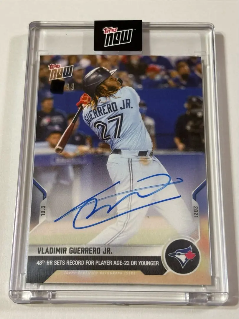 2026年最新】ゲレーロjr 直筆の人気アイテム - メルカリ