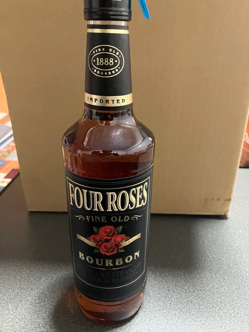 2026年最新】フォアローゼズ 50mlの人気アイテム - メルカリ