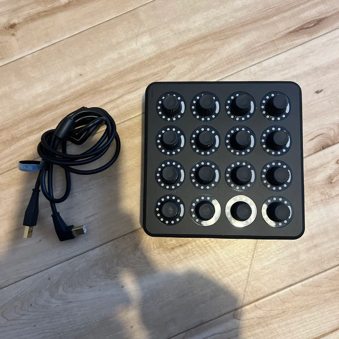 2026年最新】midi fighter twisterの人気アイテム - メルカリ