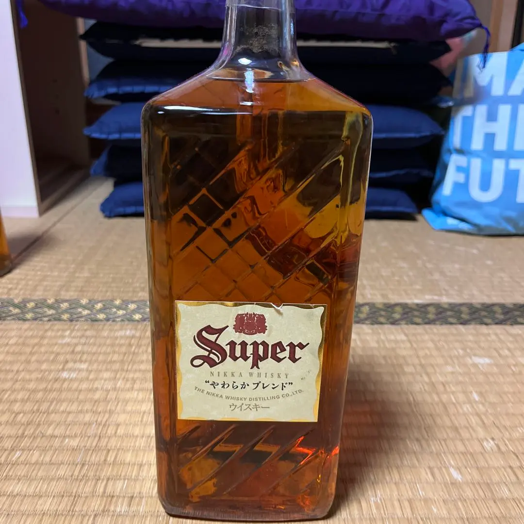 2026年最新】スーパーニッカ やわらかブレンドの人気アイテム - メルカリ