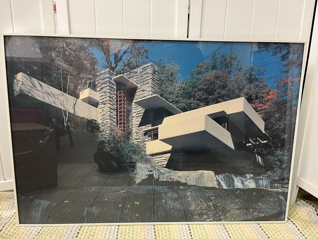 2026年最新】フランク・ロイド・ライト ポスターの人気アイテム - メルカリ