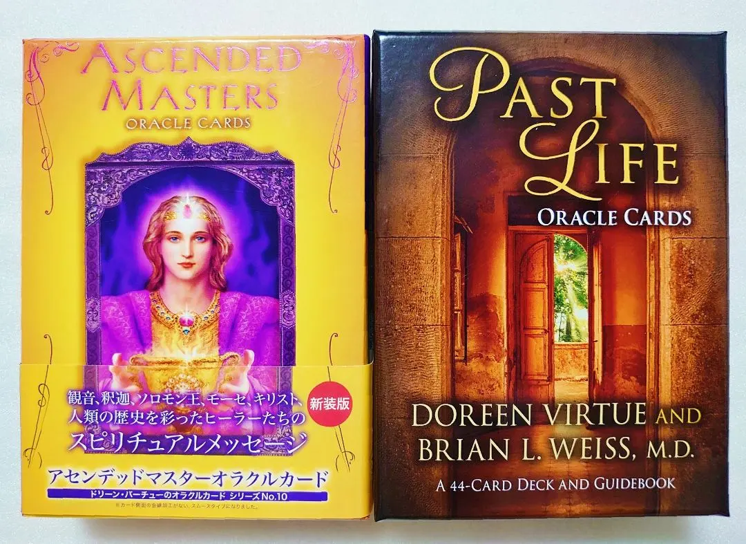 2026年最新】パストライフオラクルカードの人気アイテム - メルカリ