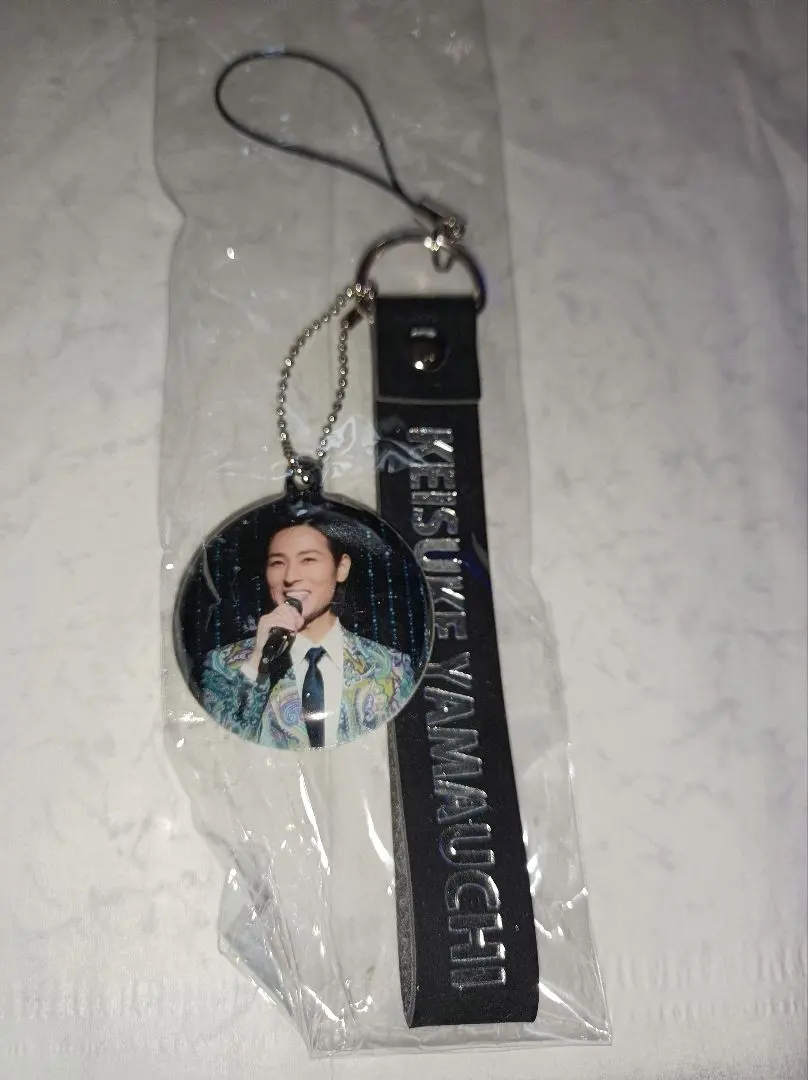 2026年最新】山内惠介ストラップの人気アイテム - メルカリ