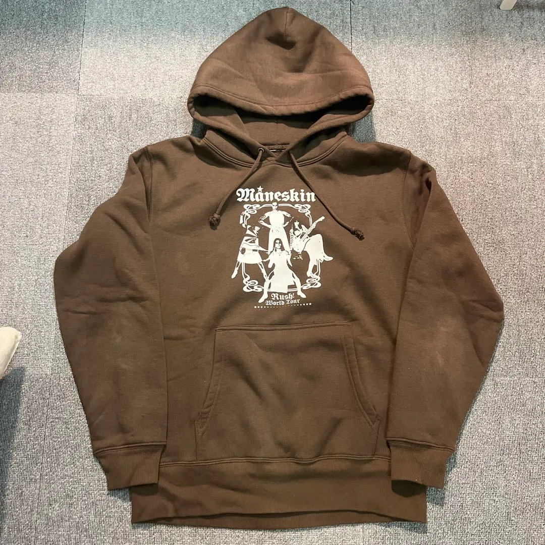 2026年最新】マネスキン パーカーの人気アイテム - メルカリ