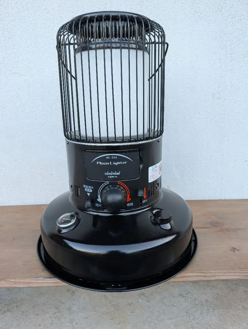 2026年最新】トヨトミ 石油ストーブ ML-25の人気アイテム - メルカリ
