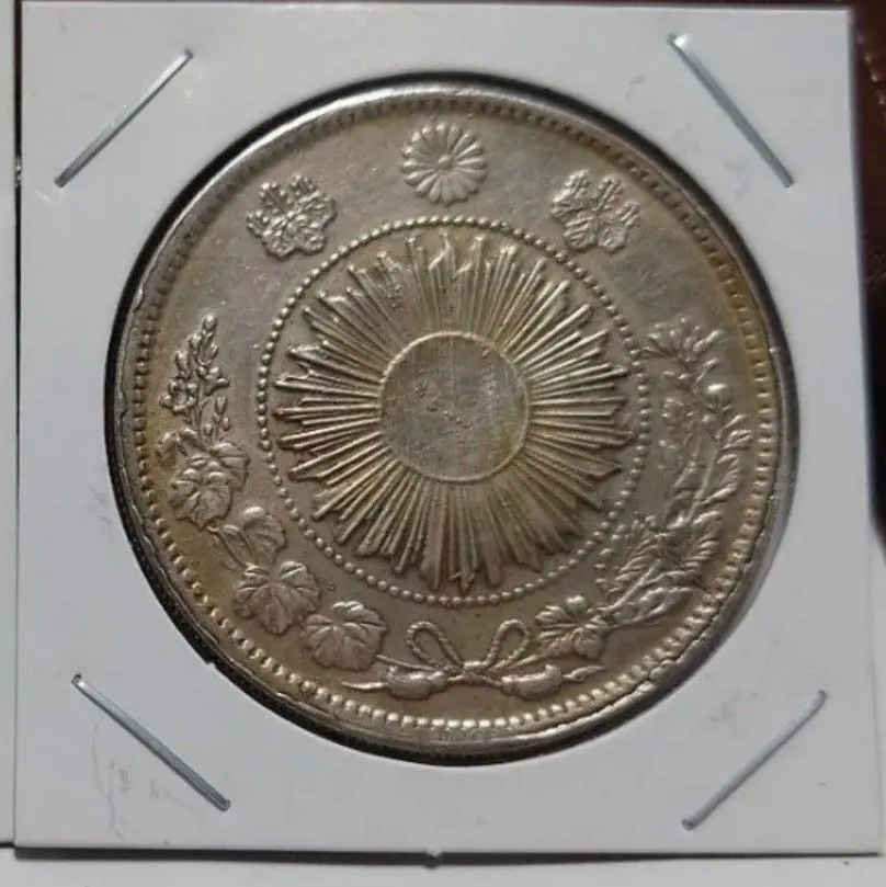 2026年最新】一圓銀貨 明治24年の人気アイテム - メルカリ