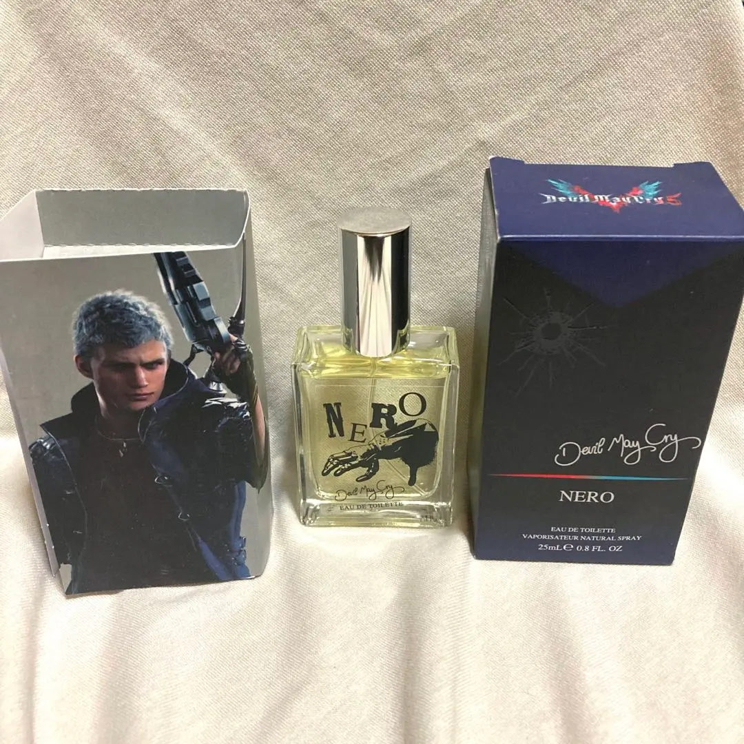 2026年最新】デビルメイクライ 香水の人気アイテム - メルカリ