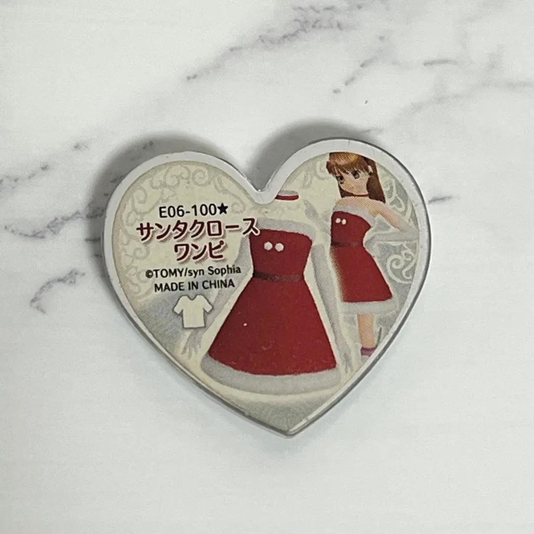 プリズムストーン サンタクロースワンピ含む6点まとめ売り