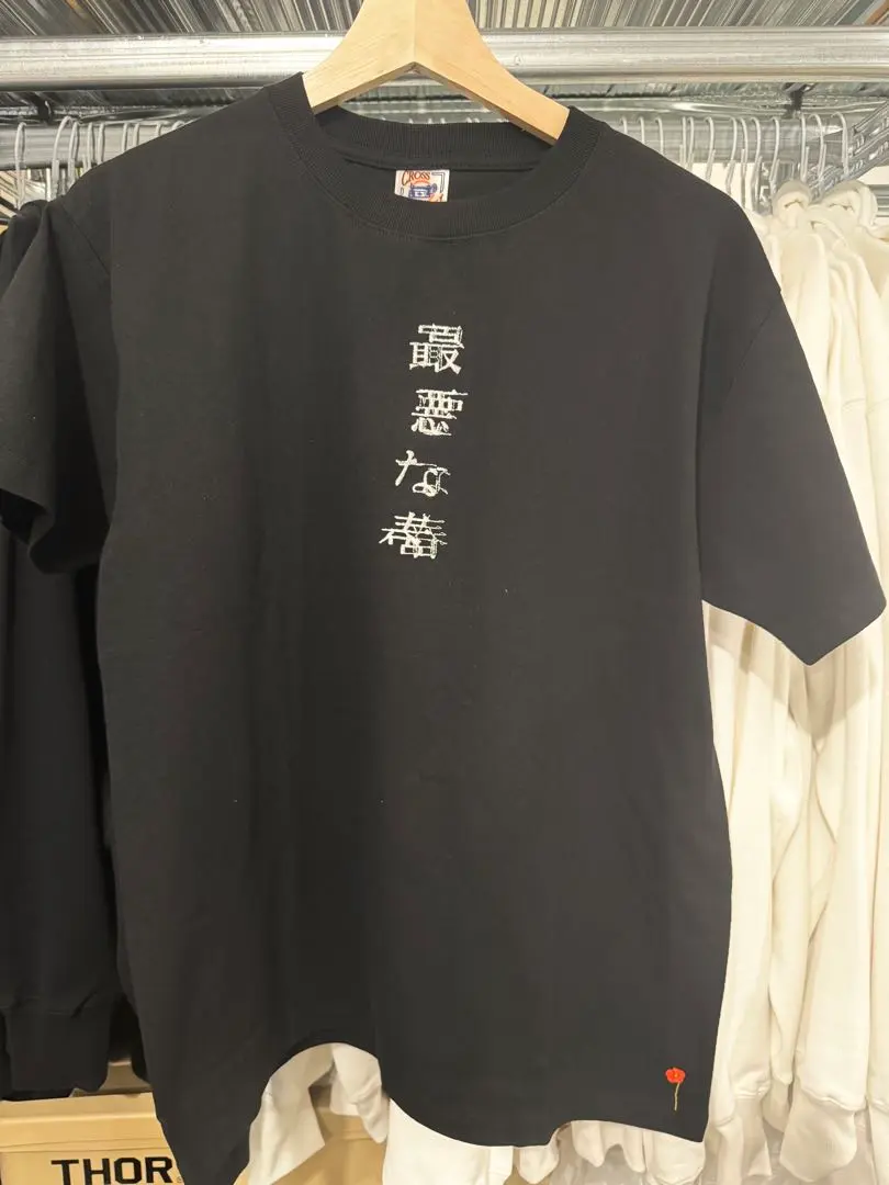 nukeme 企業TシャツロンT