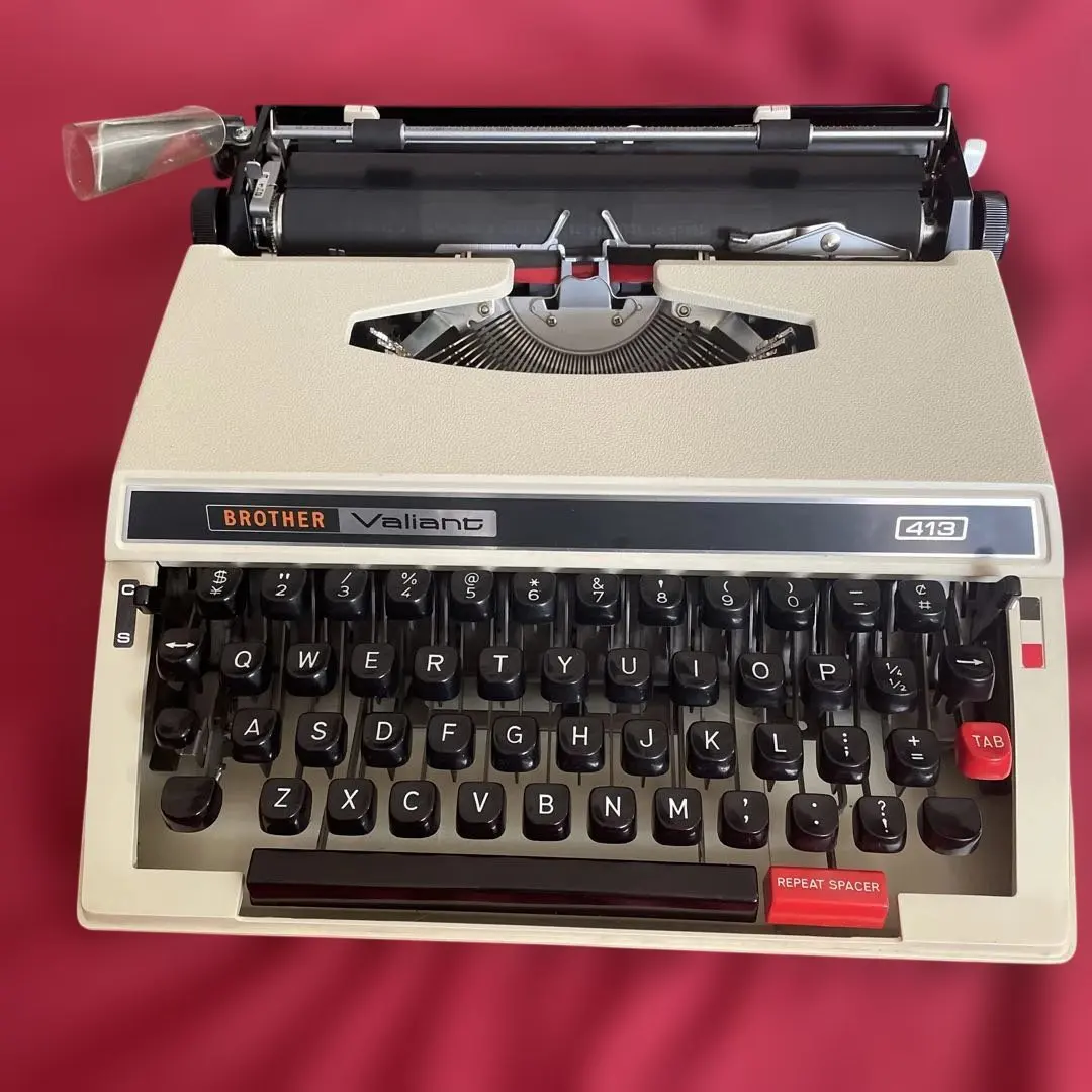 2026年最新】brother valiant 413の人気アイテム - メルカリ