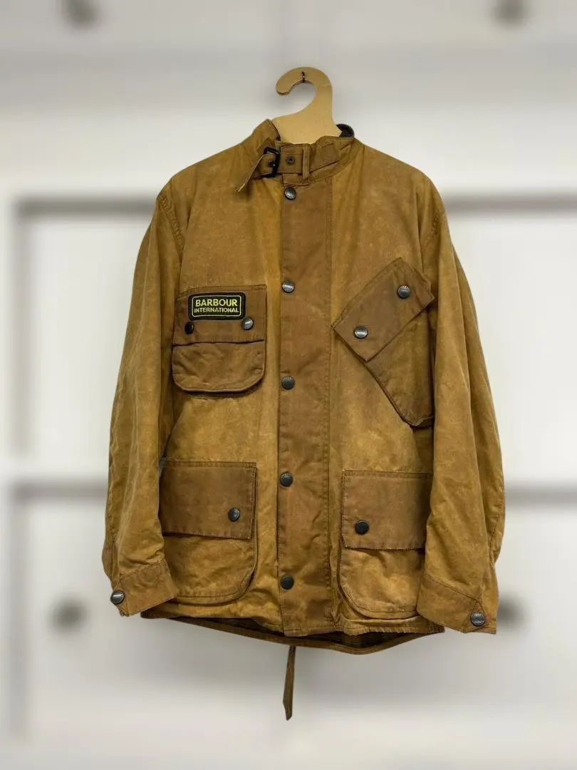 2026年最新】バブアー インターナショナル 36の人気アイテム - メルカリ