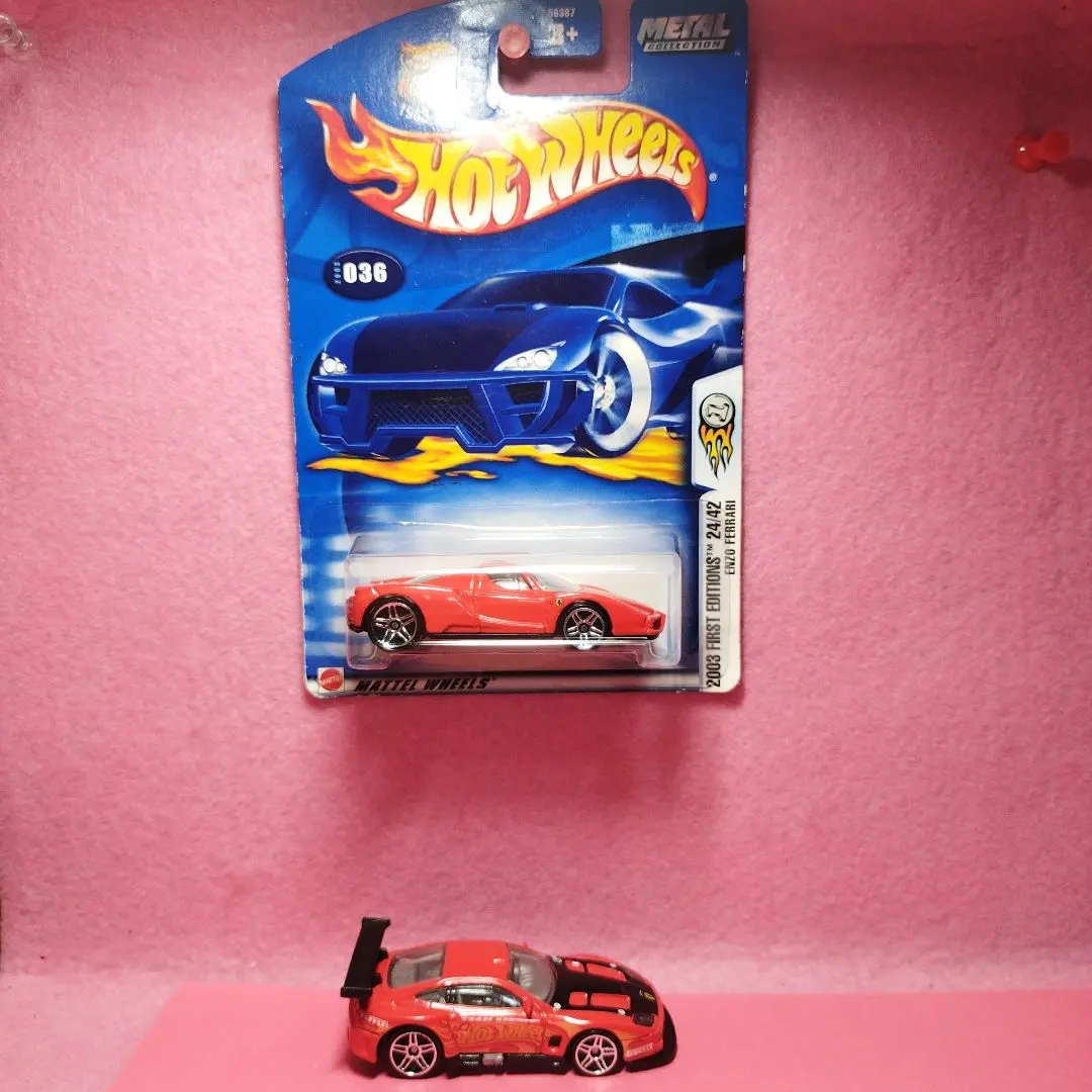 2026年最新】ホットウィール FERRARI 1 18 エンツォの人気アイテム